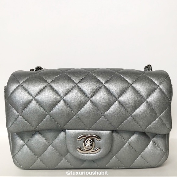 CHANEL Handbags - ❌SOLD❌ Chanel Mini Rectangular Flap Bag